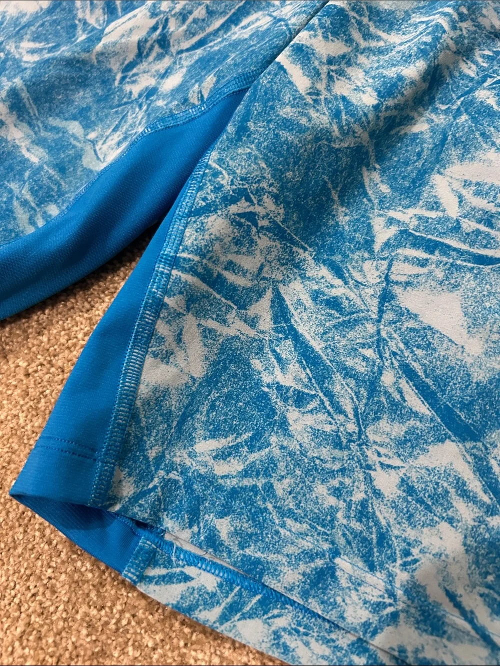 Lululemon Men’s T.H.E. Short —-9